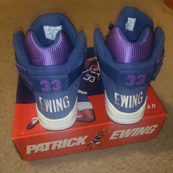Patrick Ewing - Picture 5 of 8